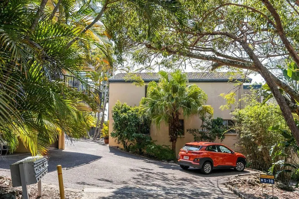 Otto Descola - Views, Walk To Hastings St & Beach Noosa Heads 0*,
