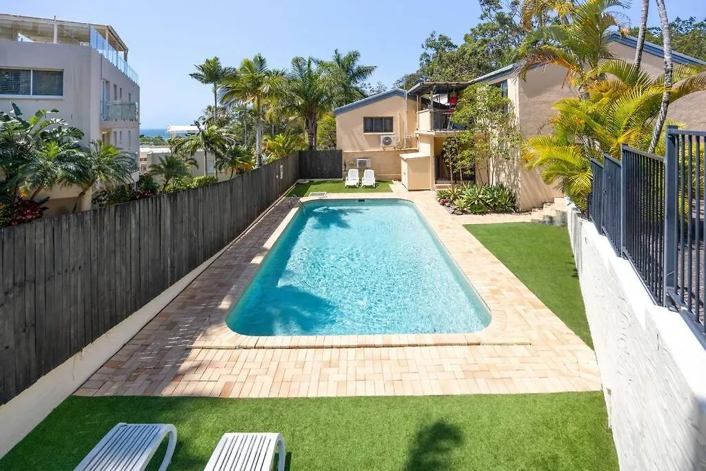 Otto Descola - Views, Walk To Hastings St & Beach Noosa Heads 0*,  Australia